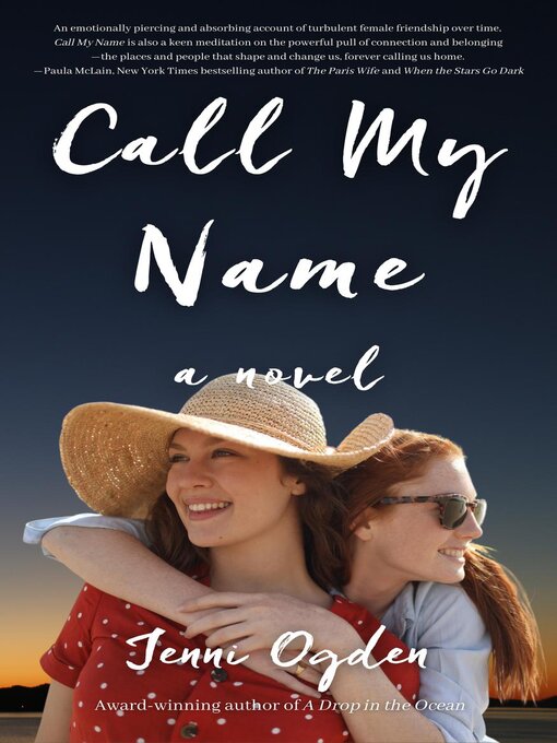 Title details for Call My Name by Jenni Ogden - Available